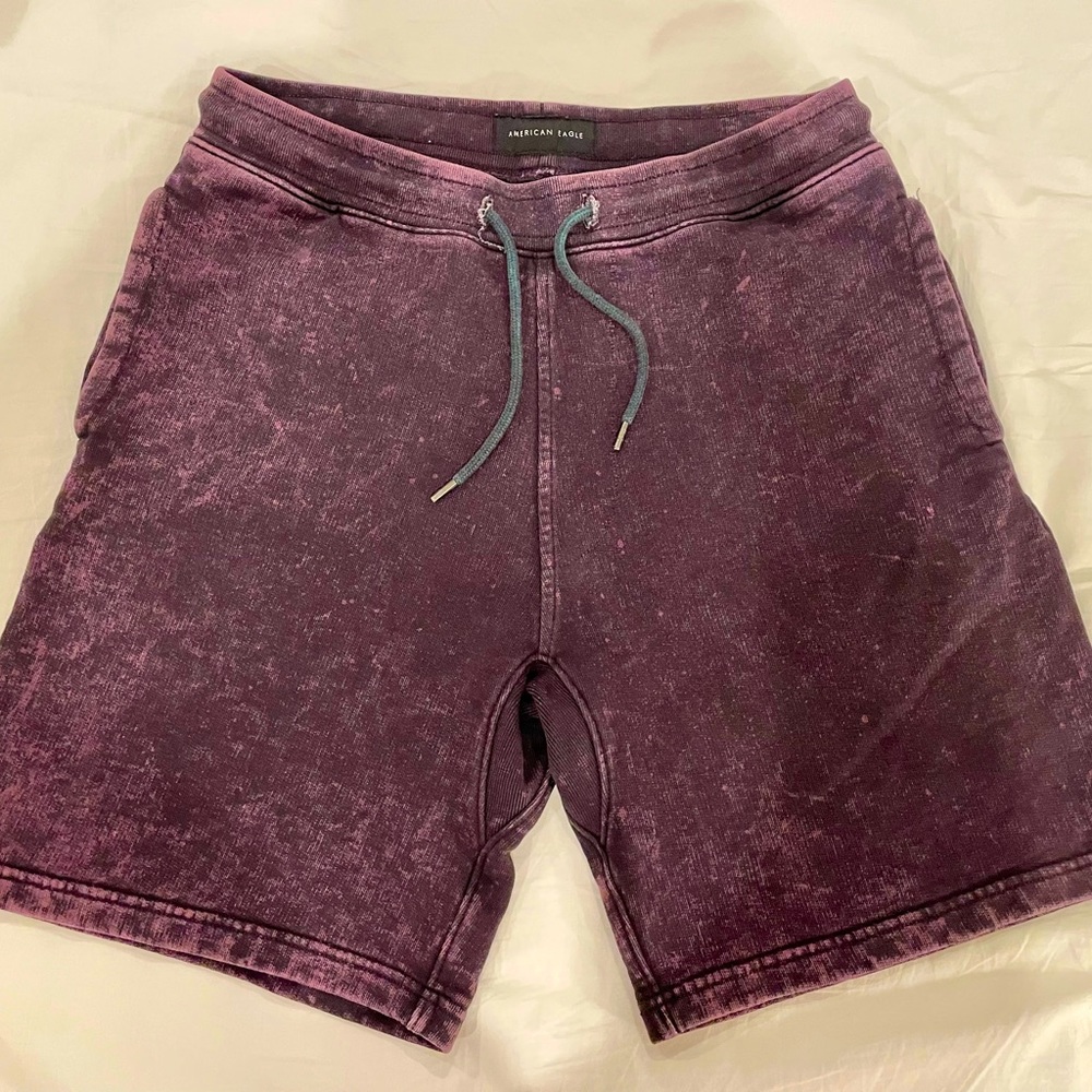American eagle Vintage look men’s athletic shorts size M